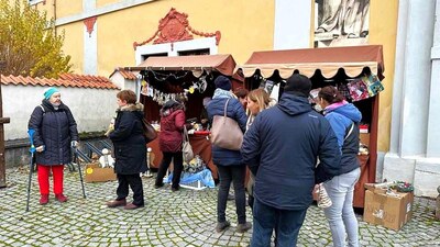 Foto: archiv Arciděkanství Nepomuk