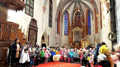 Foto: archiv Arciděkanství Nepomuk