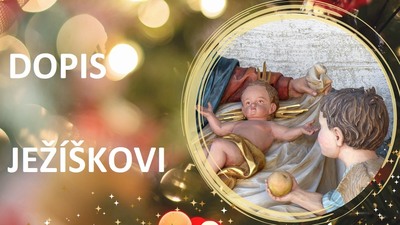 Č. BUDĚJOVICE: Dopis Ježíškovi 2023