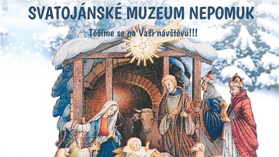 NEPOMUK: Výstava betlémů 2023