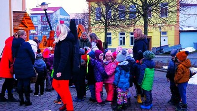 foto: archiv farnosti Ševětín