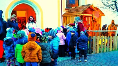 foto: archiv farnosti Ševětín