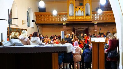 foto: archiv farnosti Ševětín