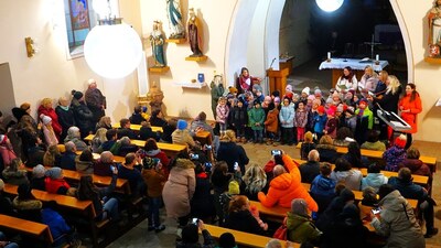 foto: archiv farnosti Ševětín