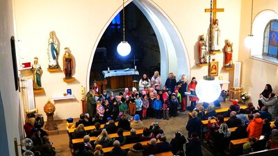 foto: archiv farnosti Ševětín
