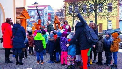 foto: archiv farnosti Ševětín
