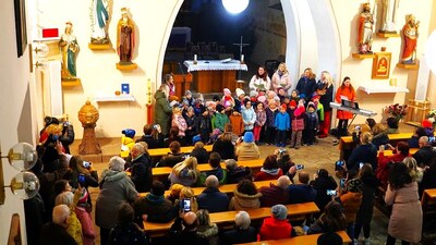 foto: archiv farnosti Ševětín