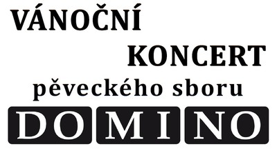 KLOKOTY: Vánoční koncert „DOMINO“