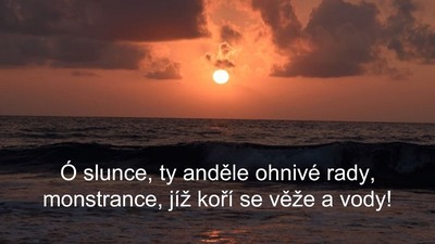 SUŠICE: Poezie a život Jana Zahradníčka