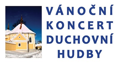 ŘÍMOV: Koncert vánoční duchovní hudby 2024