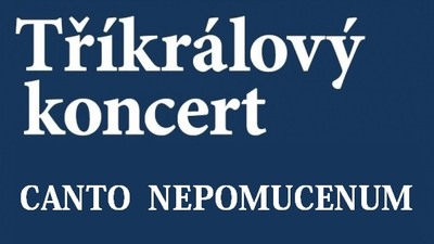 NEPOMUK: Tříkrálový koncert 2024