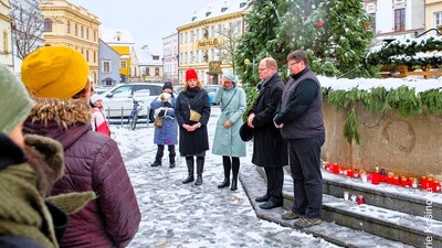 foto: Marie Košinová / Člověk a víra