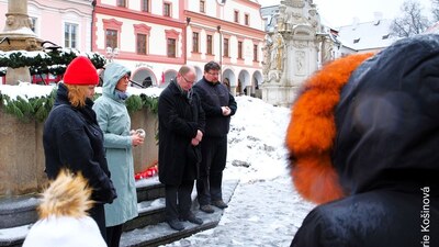 foto: Marie Košinová / Člověk a víra