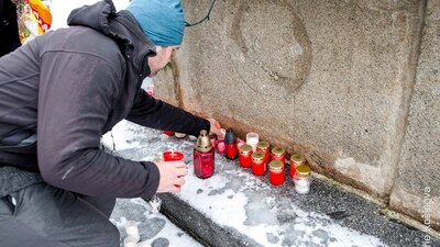 foto: Marie Košinová / Člověk a víra