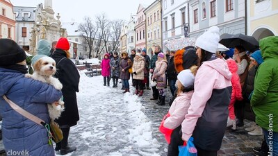 foto: Marie Košinová / Člověk a víra