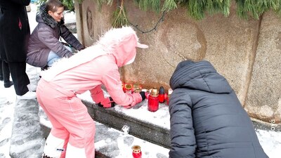 foto: Marie Košinová / Člověk a víra