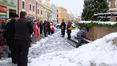 foto: Marie Košinová / Člověk a víra