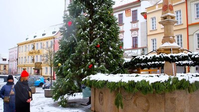 foto: Marie Košinová / Člověk a víra