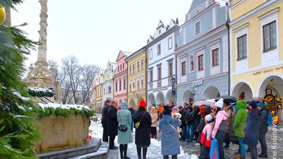 foto: Marie Košinová / Člověk a víra