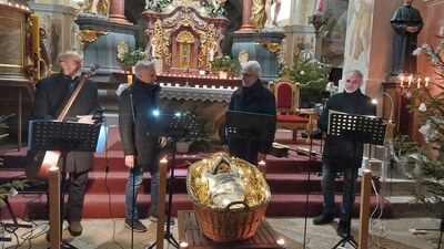 Foto: Martin Poláček a Jana Coufalová