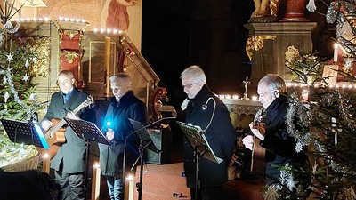 Foto: Martin Poláček a Jana Coufalová