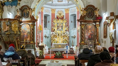 Foto: Martina Řehořová / Člověk a víra