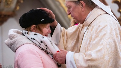 Foto: Martina Řehořová / Člověk a víra