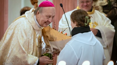 Foto: Martina Řehořová / Člověk a víra