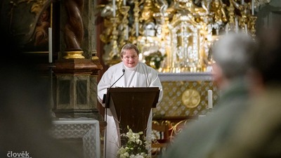 Foto: Martina Řehořová / Člověk a víra