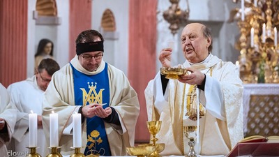 Foto: Martina Řehořová / Člověk a víra