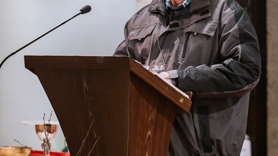 Foto: Martina Řehořová / Člověk a víra