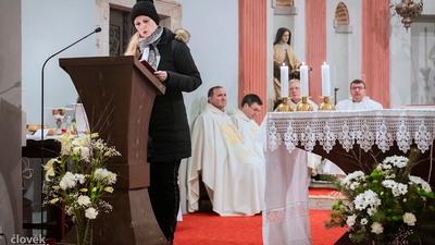Foto: Martina Řehořová / Člověk a víra