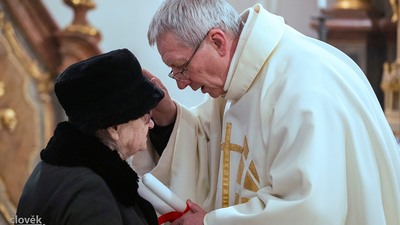 Foto: Martina Řehořová / Člověk a víra