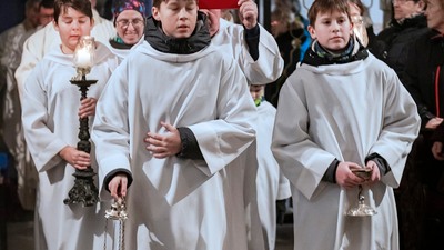 Foto: Martina Řehořová / Člověk a víra