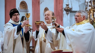 Foto: Martina Řehořová / Člověk a víra
