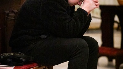 Foto: Martina Řehořová / Člověk a víra
