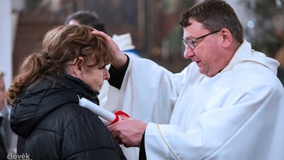 Foto: Martina Řehořová / Člověk a víra