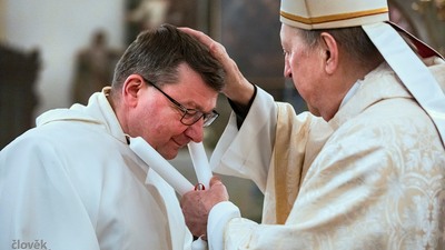 Foto: Martina Řehořová / Člověk a víra