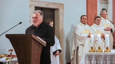 Foto: Martina Řehořová / Člověk a víra