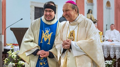 Foto: Martina Řehořová / Člověk a víra