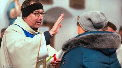 Foto: Martina Řehořová / Člověk a víra