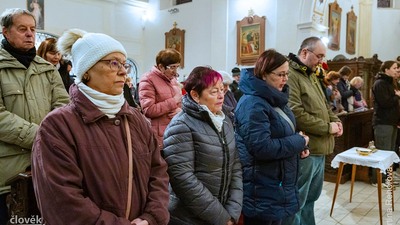 Foto: Martina Řehořová / Člověk a víra