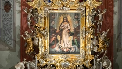 Foto: Martina Řehořová / Člověk a víra
