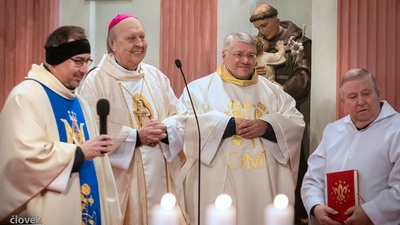 Foto: Martina Řehořová / Člověk a víra