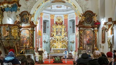Foto: Martina Řehořová / Člověk a víra
