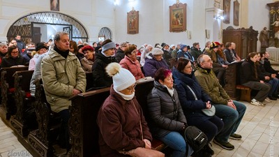 Foto: Martina Řehořová / Člověk a víra