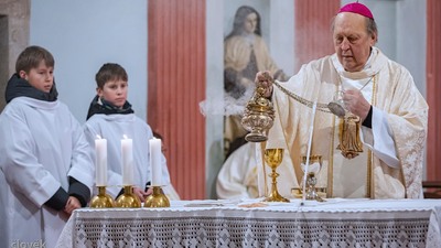 Foto: Martina Řehořová / Člověk a víra