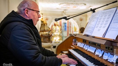 Foto: Martina Řehořová / Člověk a víra