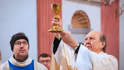 Foto: Martina Řehořová / Člověk a víra