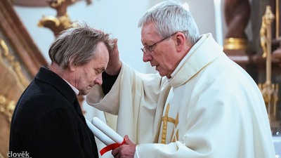 Foto: Martina Řehořová / Člověk a víra